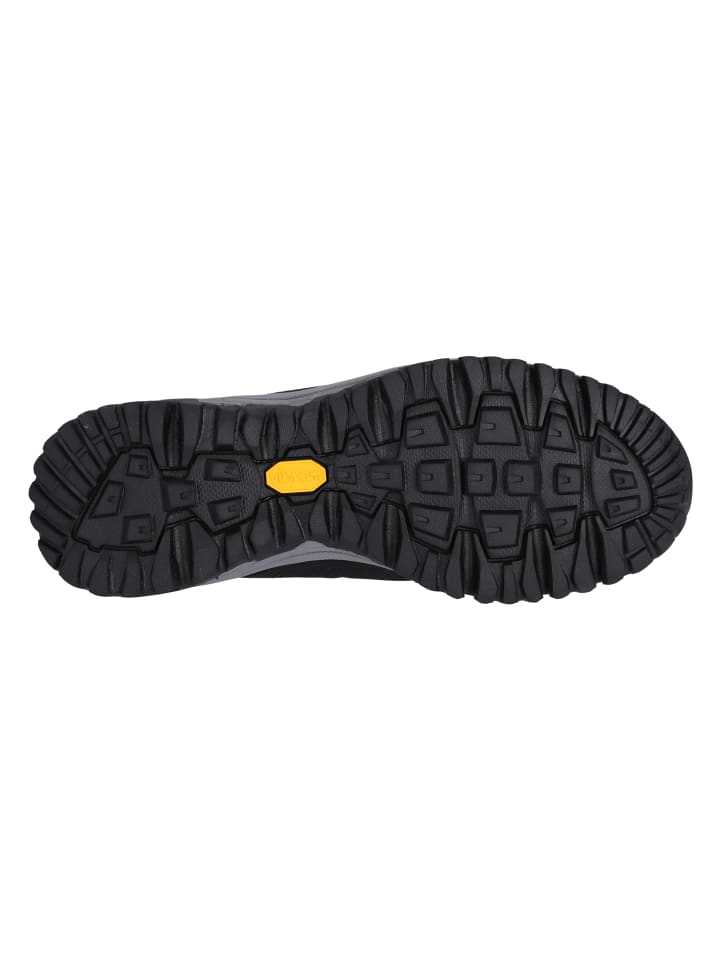 Endurance Outdoor-Stiefel Museu in 1001 Black günstig kaufen