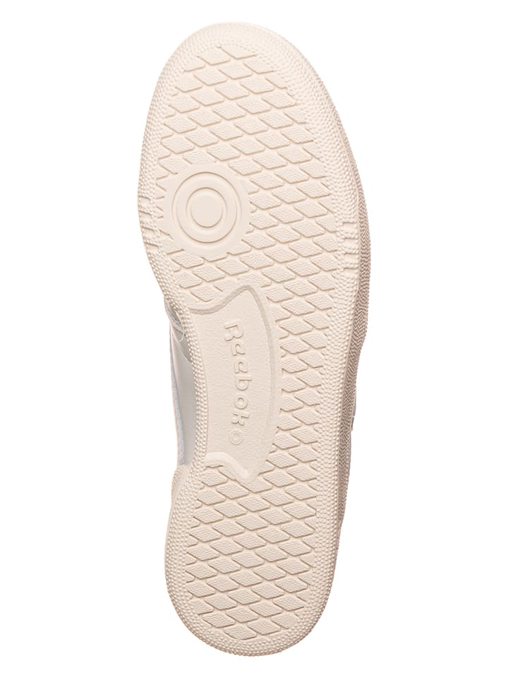 Reebok Leder-Sneakers 