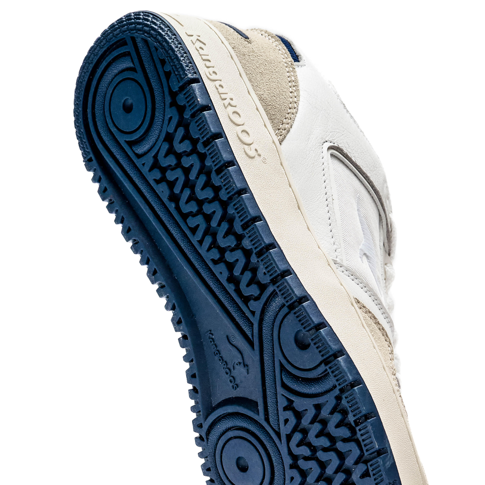 KangaROOS HOT SHOT LO 602003-0604 / weiss