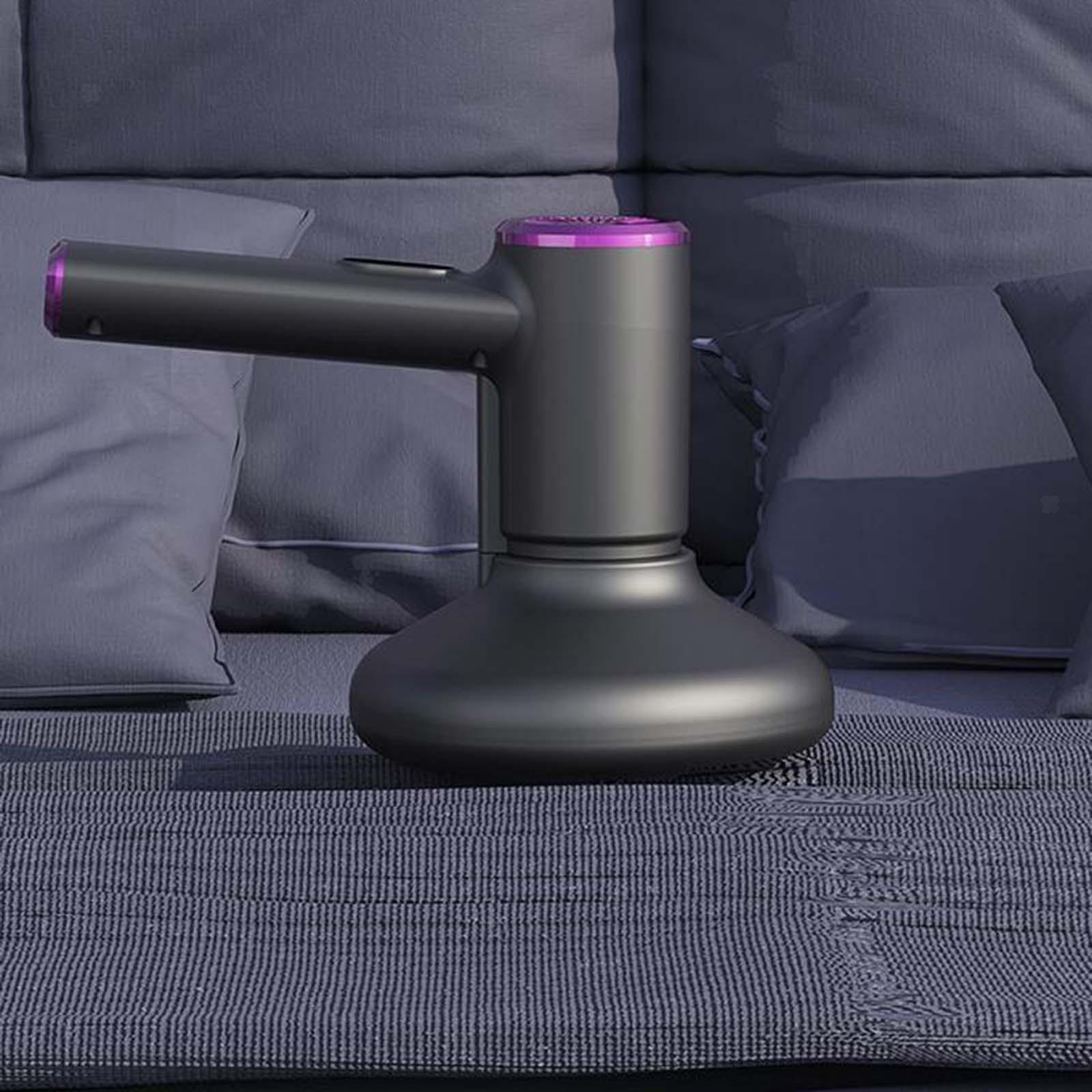 Yoyaxi Matratzenreinigungsgerät Leistungsstarker Handstaubsauger - Ideal für Matratzen und mehr, - Großes Staubgehäuse mit effizientem Filtersystem