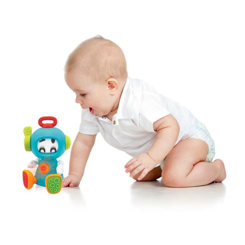Robot interactif Elasto Robot Infantino