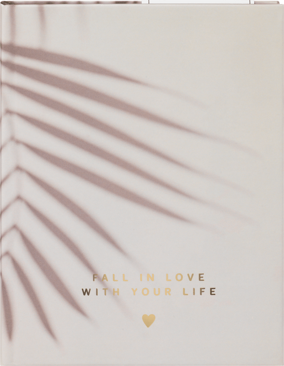 Fotoalbum Pocket 10x15 cm, Fall In Love, 1 St