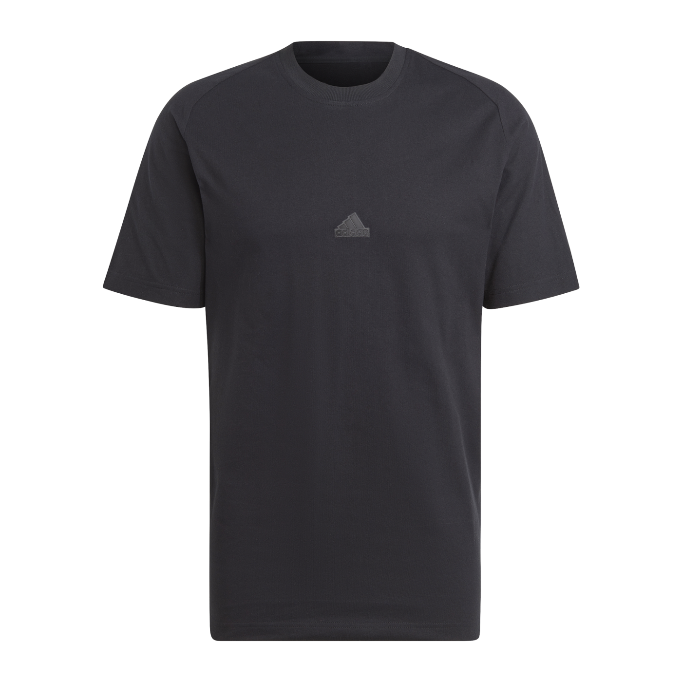 adidas T-Shirt Schwarz