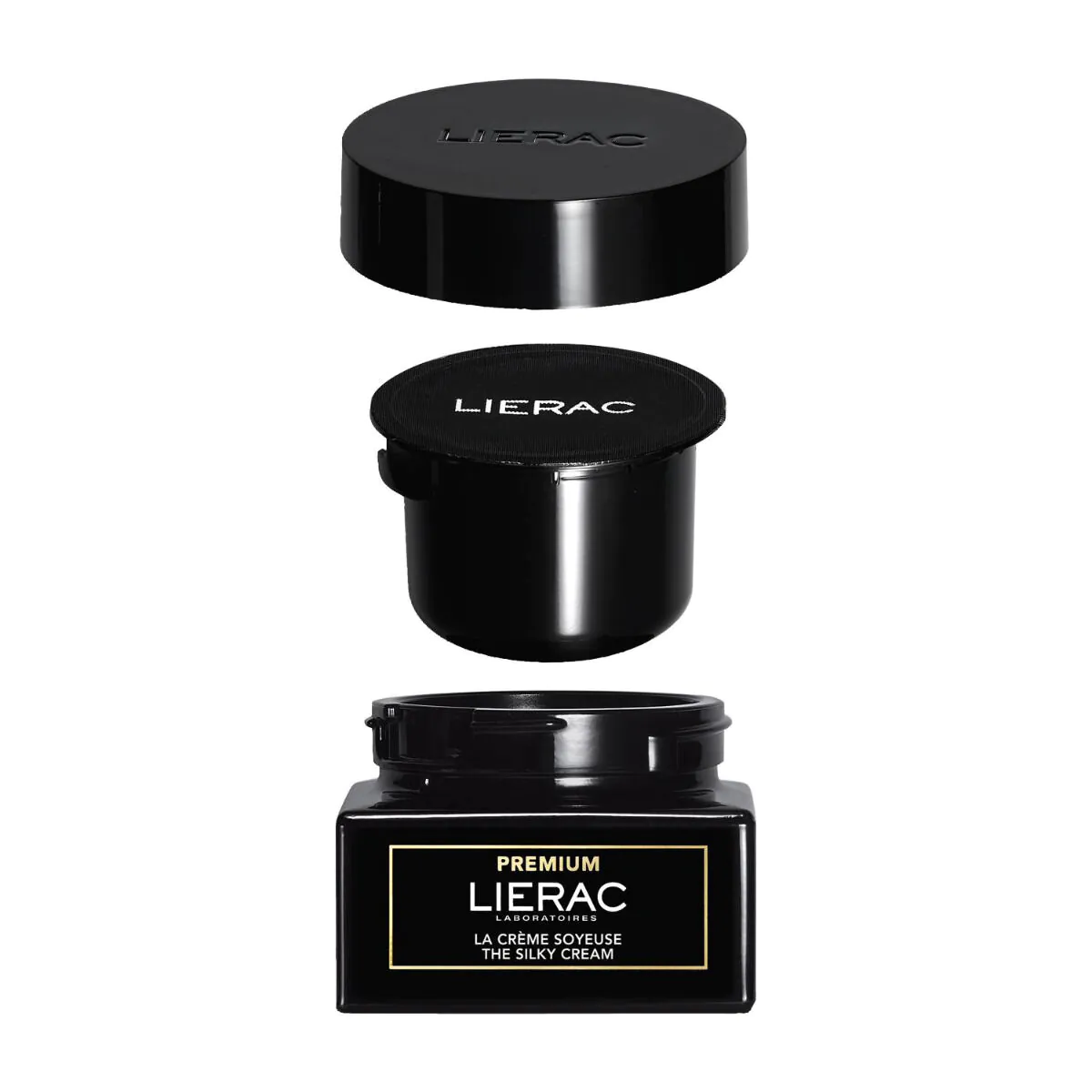 Lierac Premium svilenkasta krema, punjenje 50ml