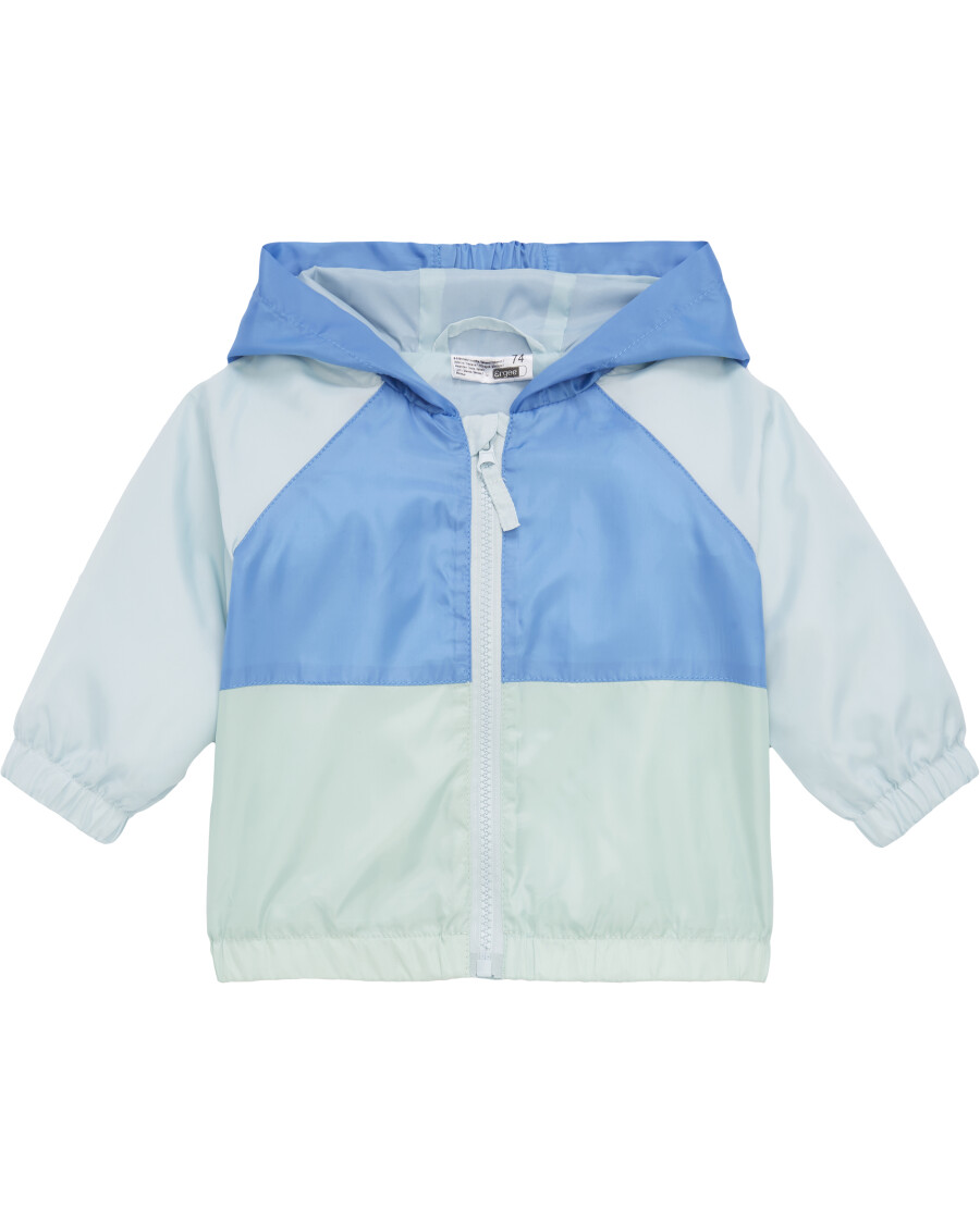 Jacke Colour-Blocking