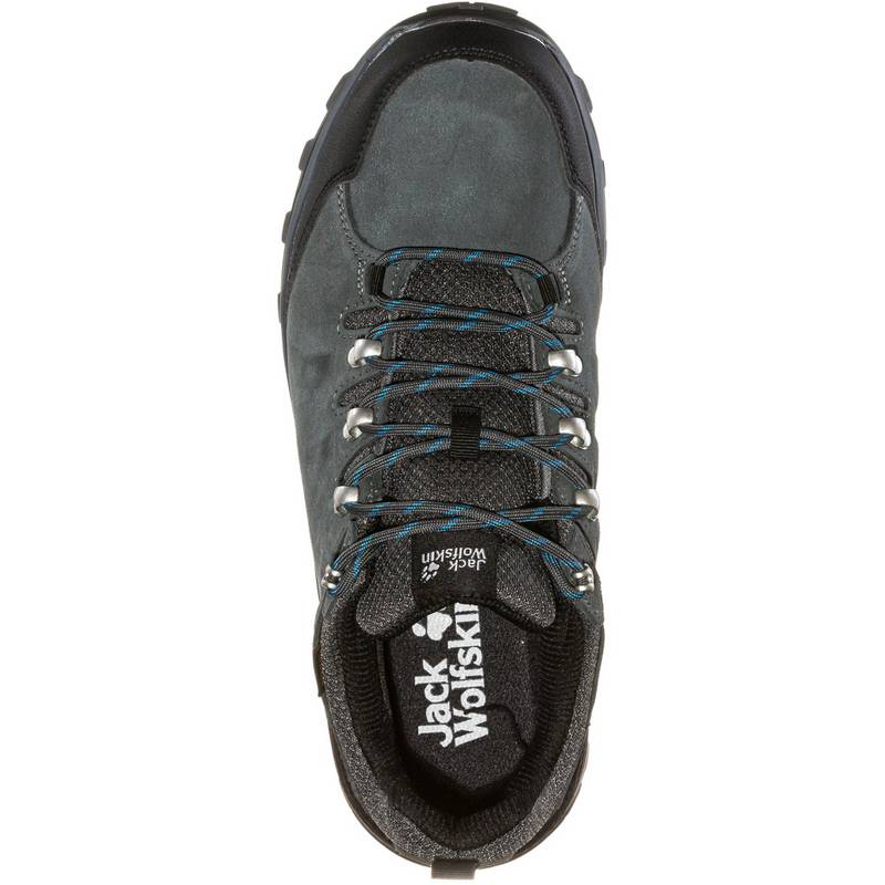 Jack Wolfskin REFUGIO TEXAPORE LOW Wanderschuhe Herren
