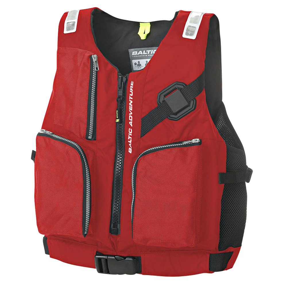 Baltic Element2 Schwimmweste (rot) Adventure