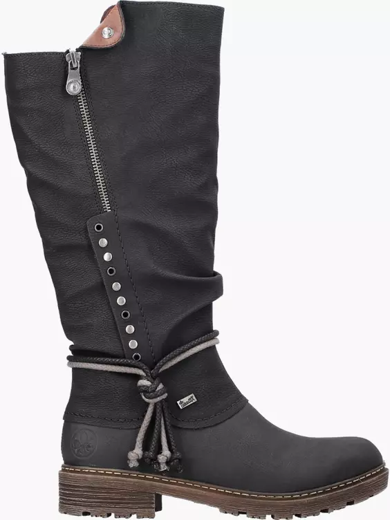 Rieker Damen Hochschaftstiefel