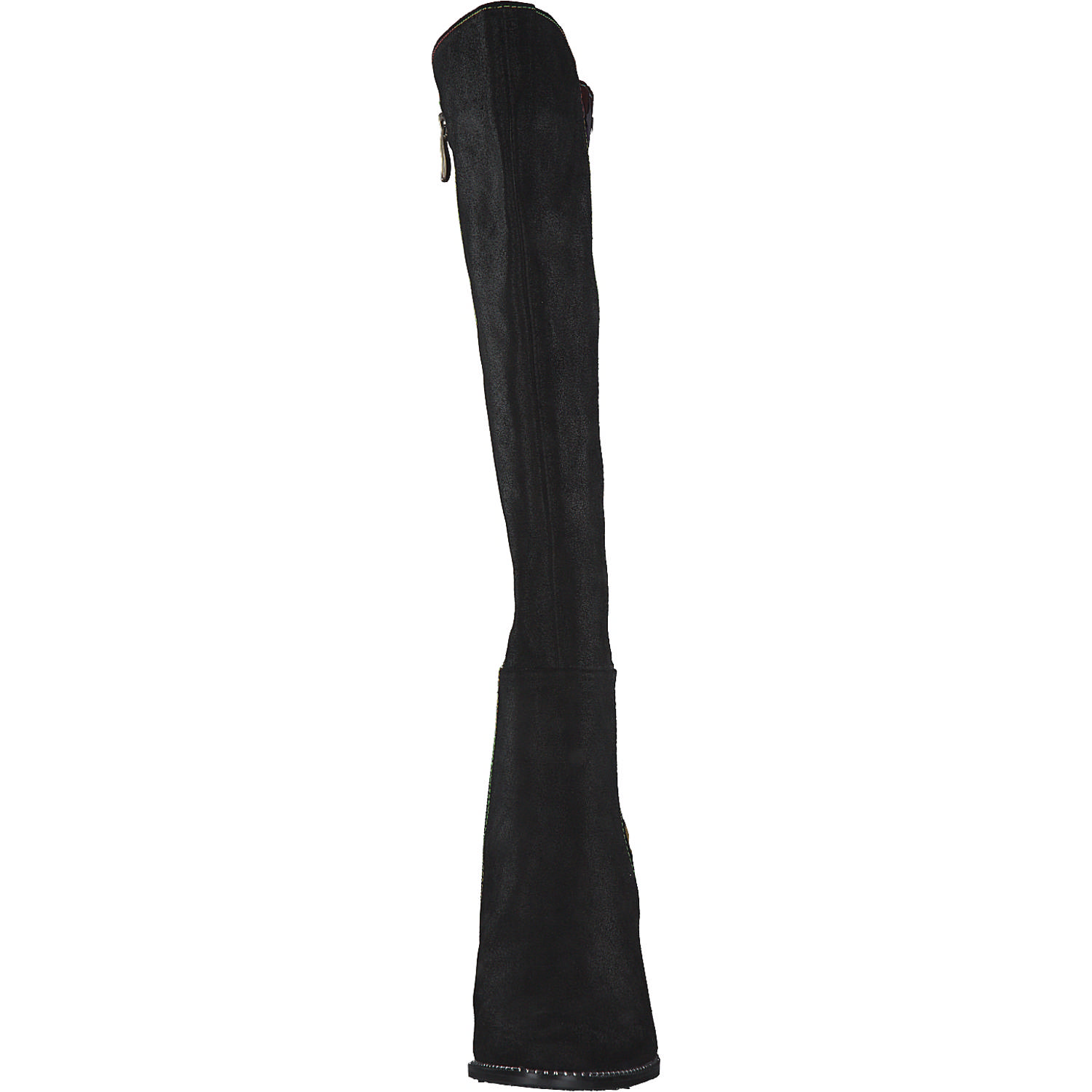 Laura Vita Alcbaneo 129, Stiefel, Damen, Schwarz