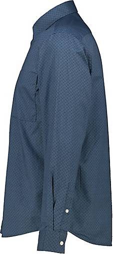 Marc O'Polo Herren Hemd Regular Fit