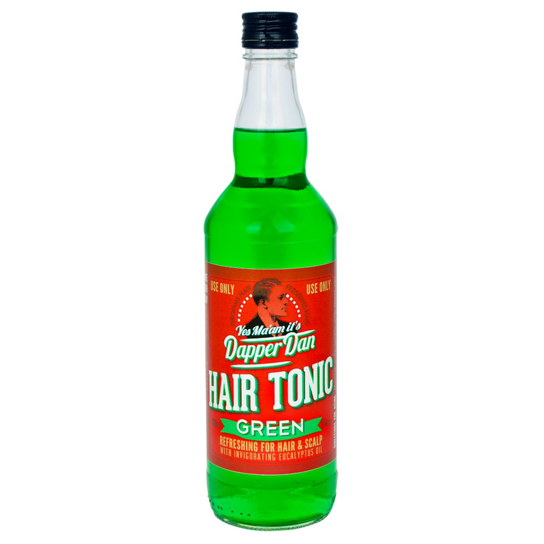 Hair Tonic Green