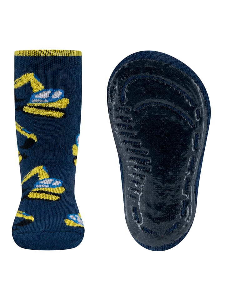 ewers Stoppersocken Bagger in tinte günstig kaufen