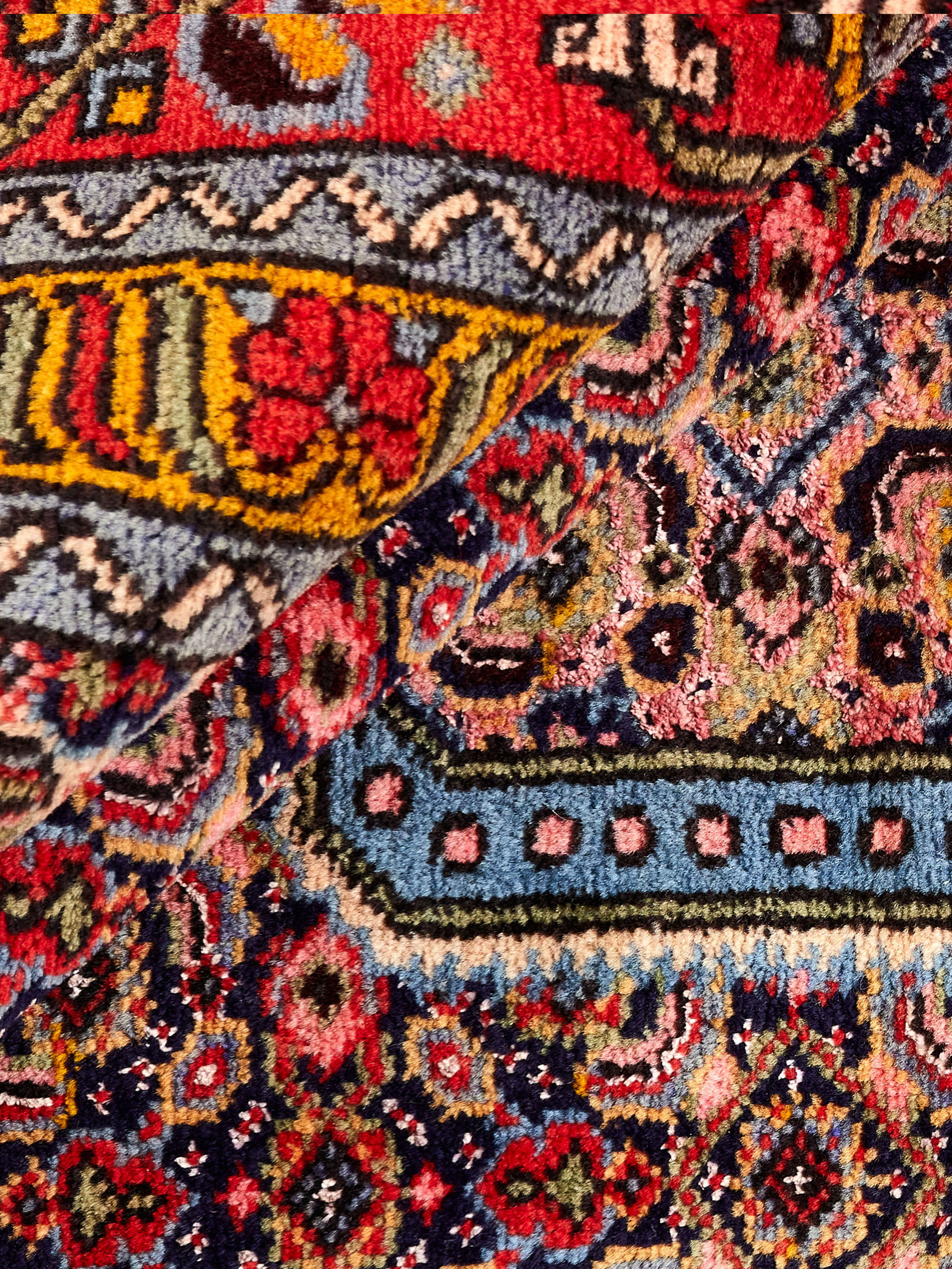 Ardebil ca. 213 x 281 cm, Unikat / Einzelstück