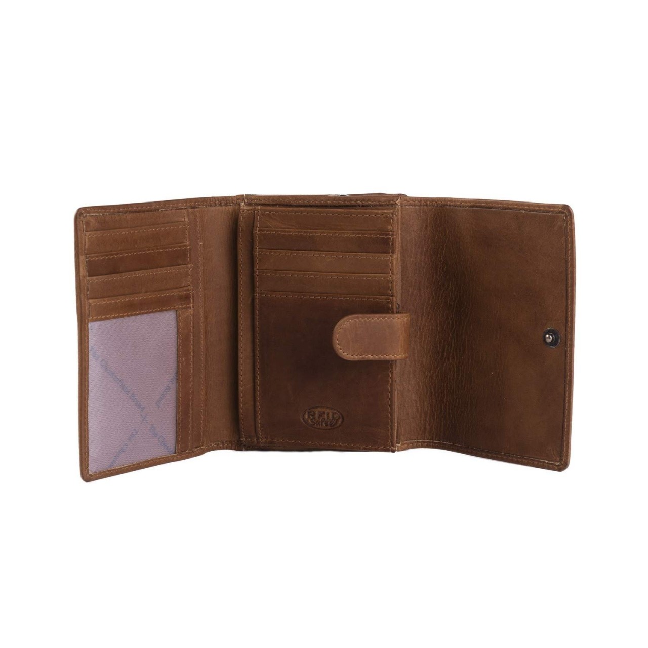 THE CHESTERFIELD BRAND Handtaschen braun NADIA