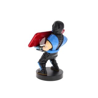 Mortal Kombat Cable Guy Sub Zero 20 cm