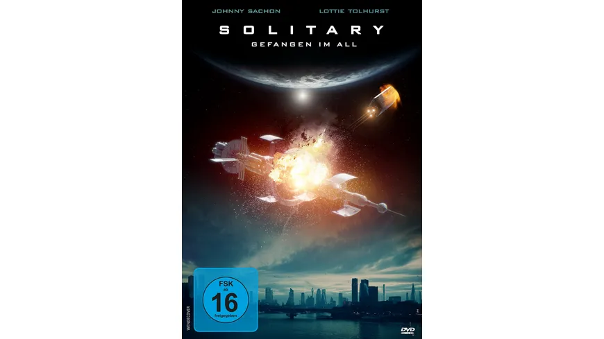 Solitary - Gefangen im All