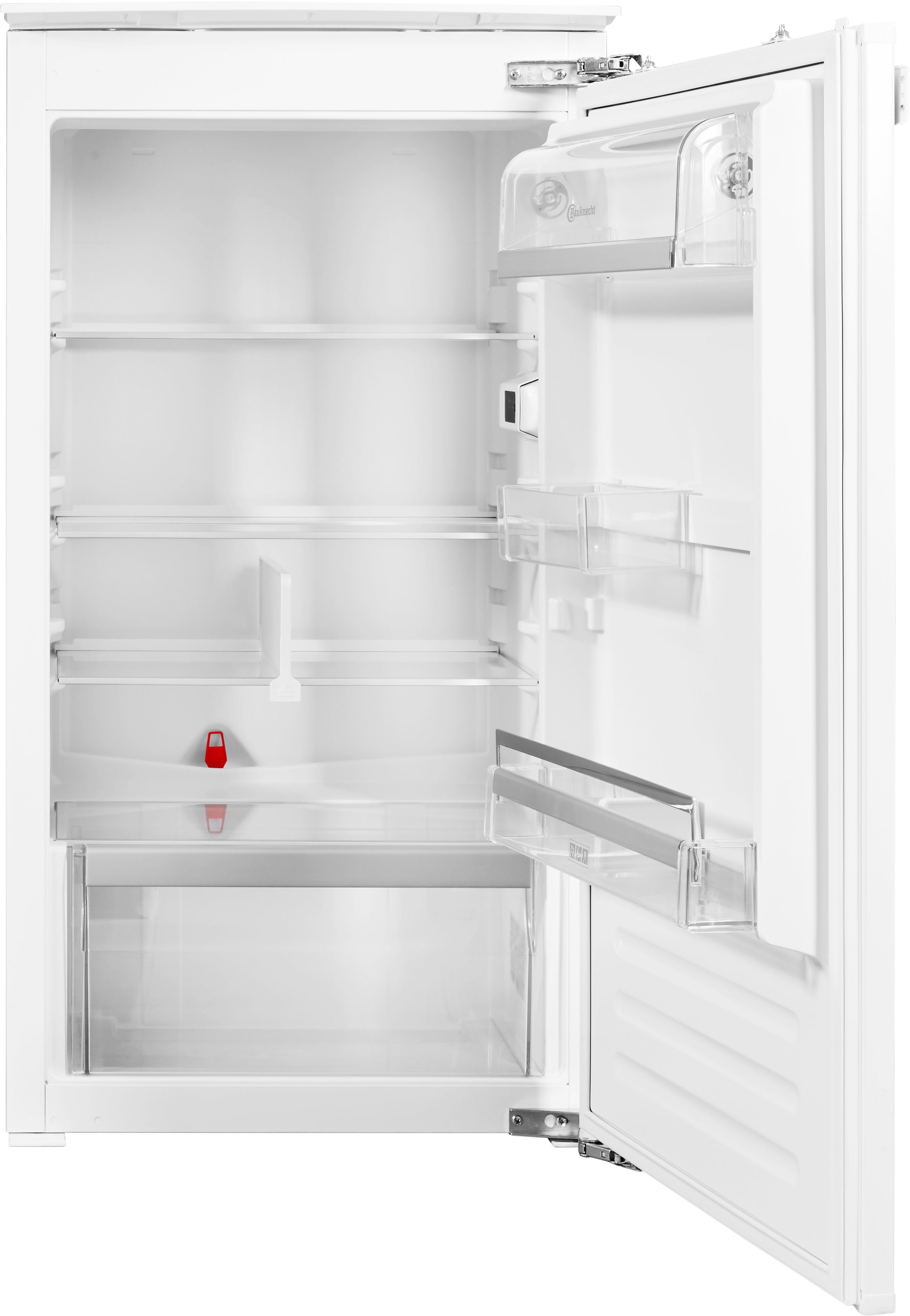 BAUKNECHT Einbaukühlschrank KSI 10VF2, 102,1 cm hoch, 55,7 cm breit