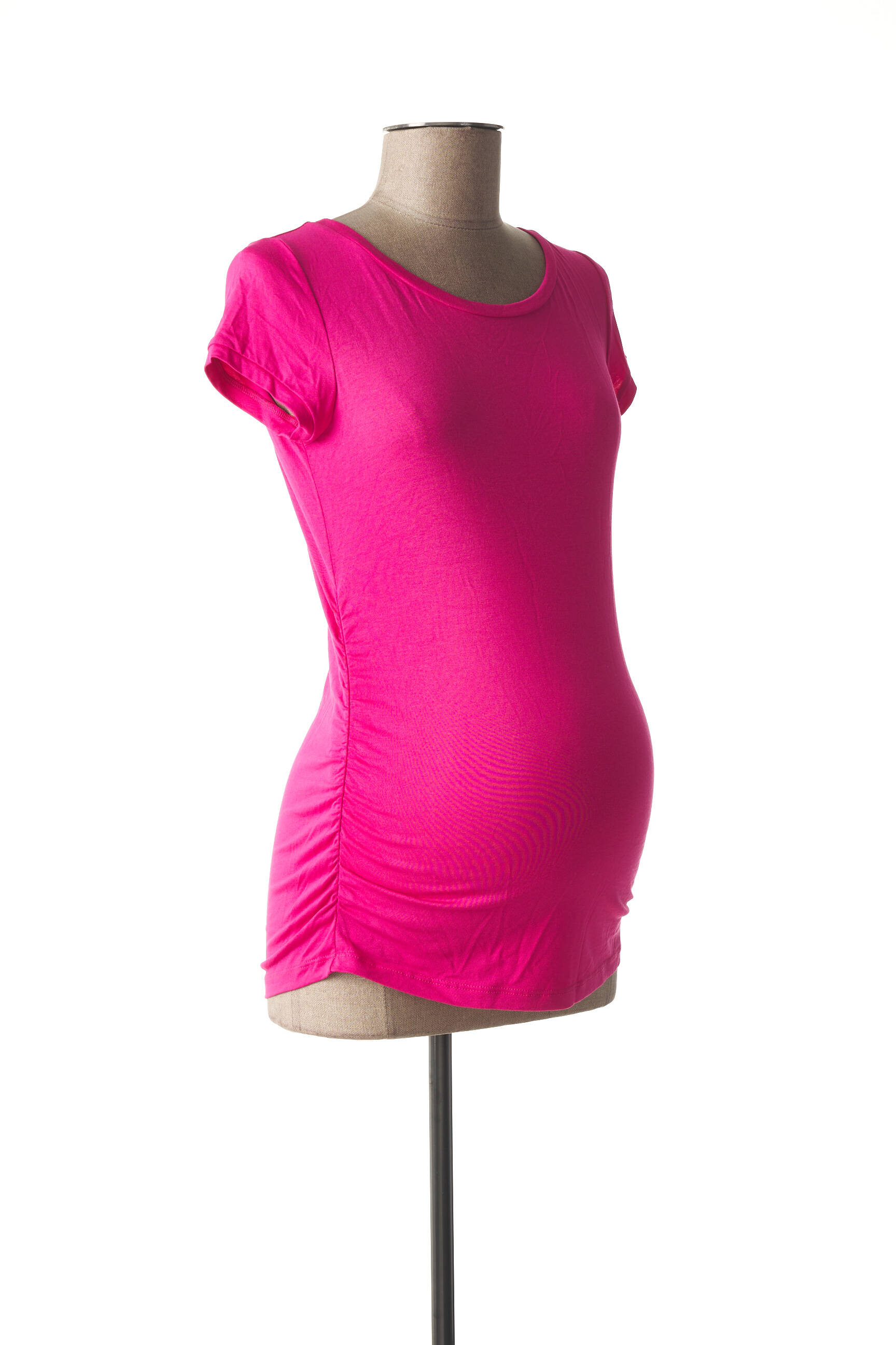 Attesa Chemisiers Maternite Femme couleur rose