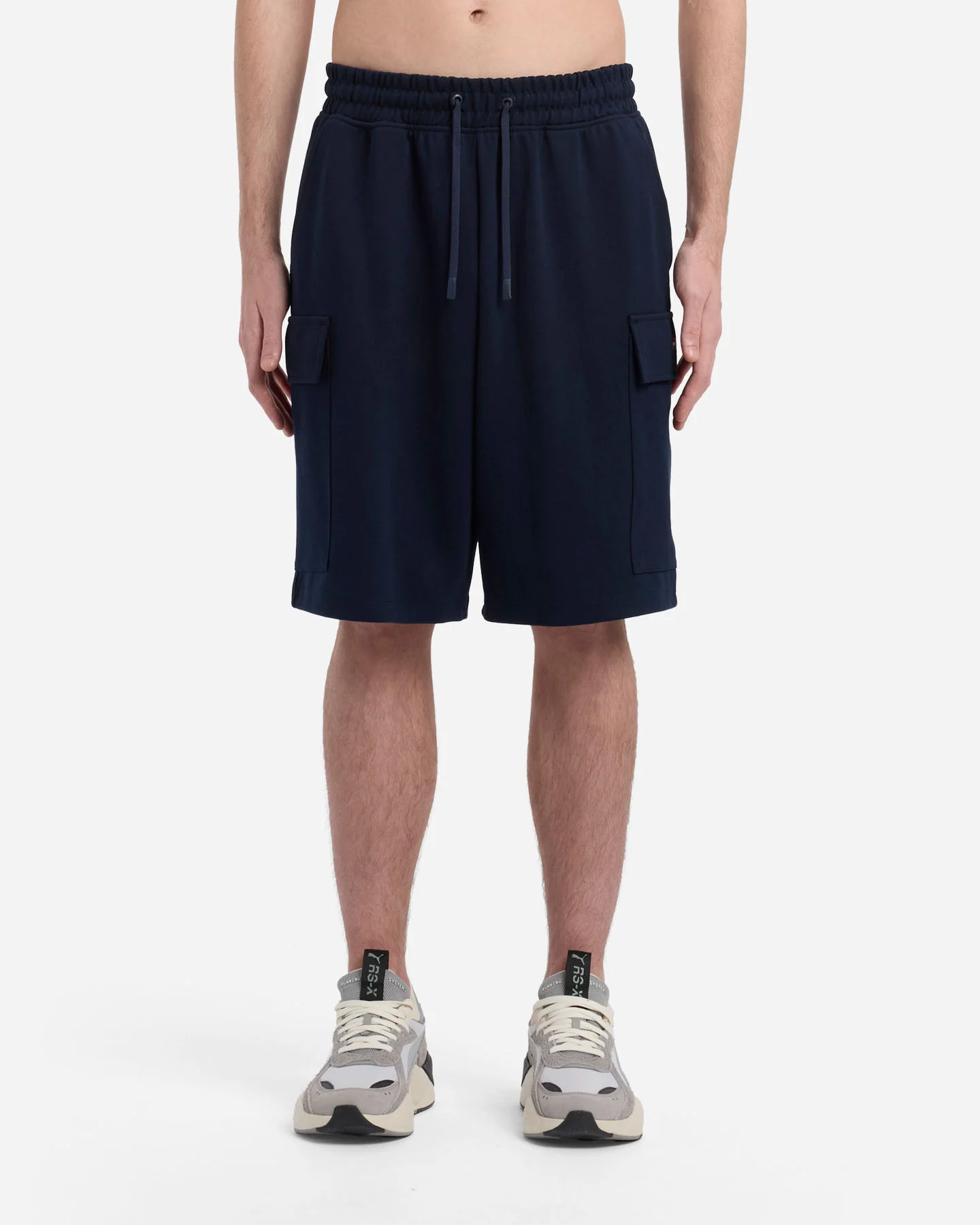 Pantaloncini Fila Athleisure Dynamism M FM873S25-519