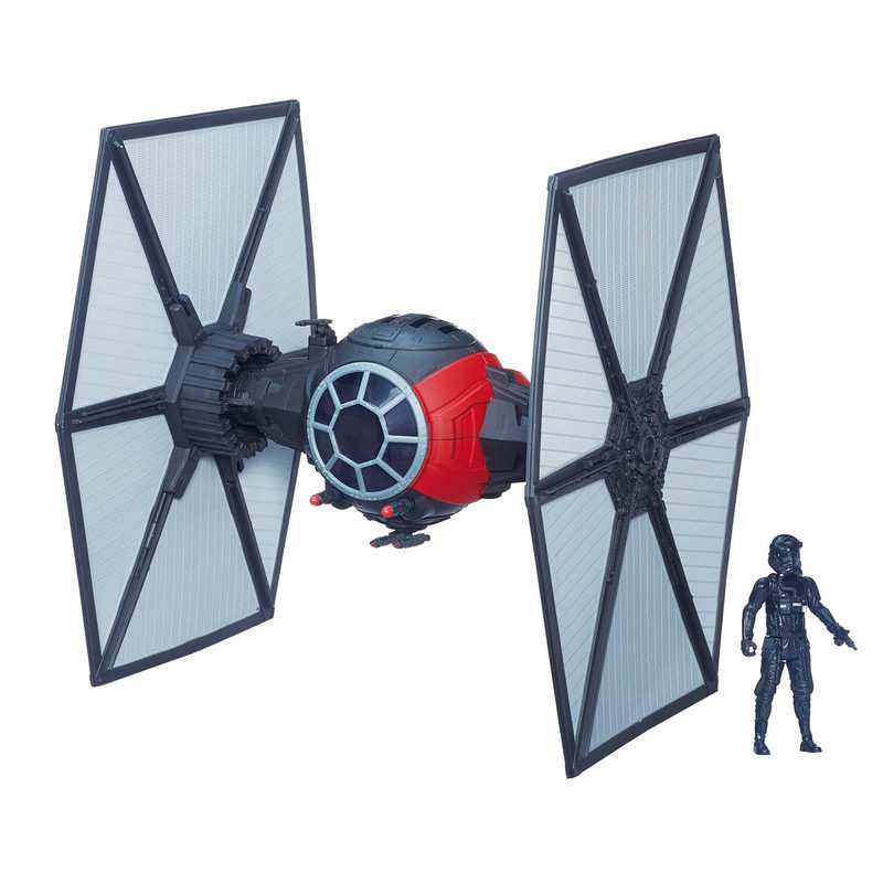 Véhicule Star wars Tie Fighter des forces spéciales