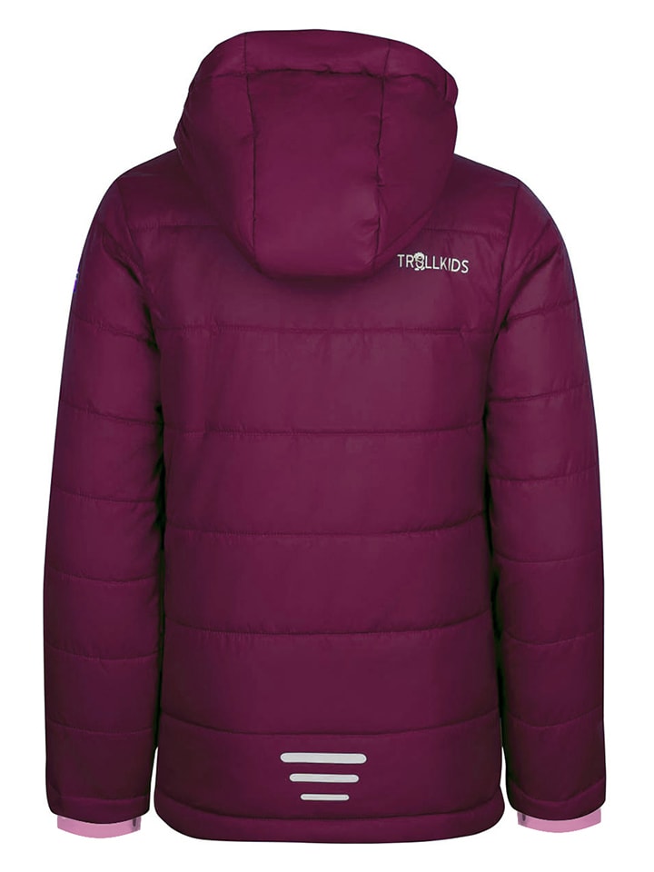 Trollkids Ski-/ Snowboardjacke 