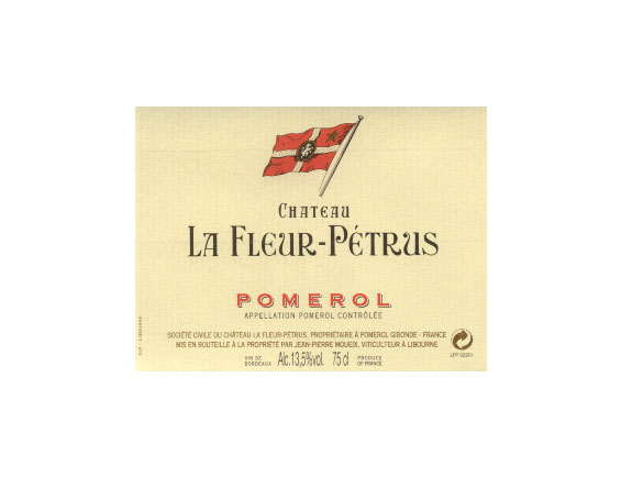 La Fleur Petrus 2005 Bordeaux Pomerol