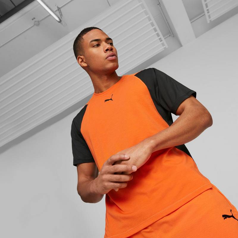 PUMA Engineered for Strength Funktionsshirt Herren