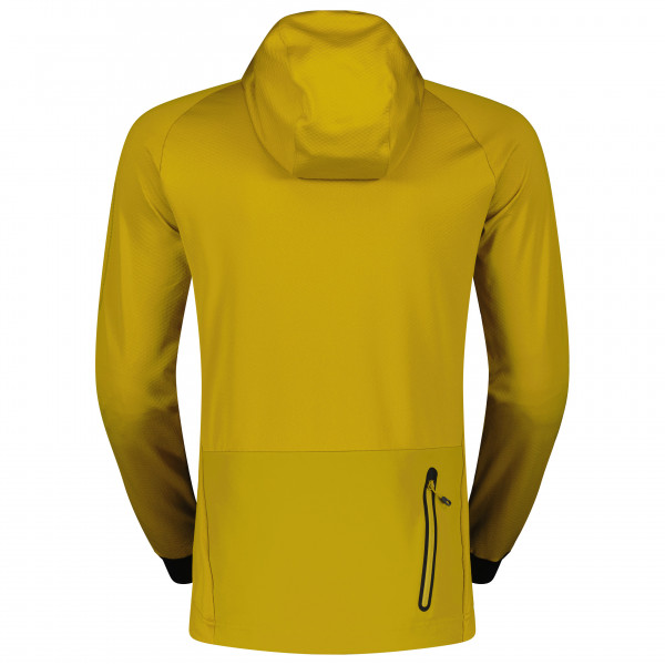 Scott - Hoody Trail Storm L/S - Radtrikot