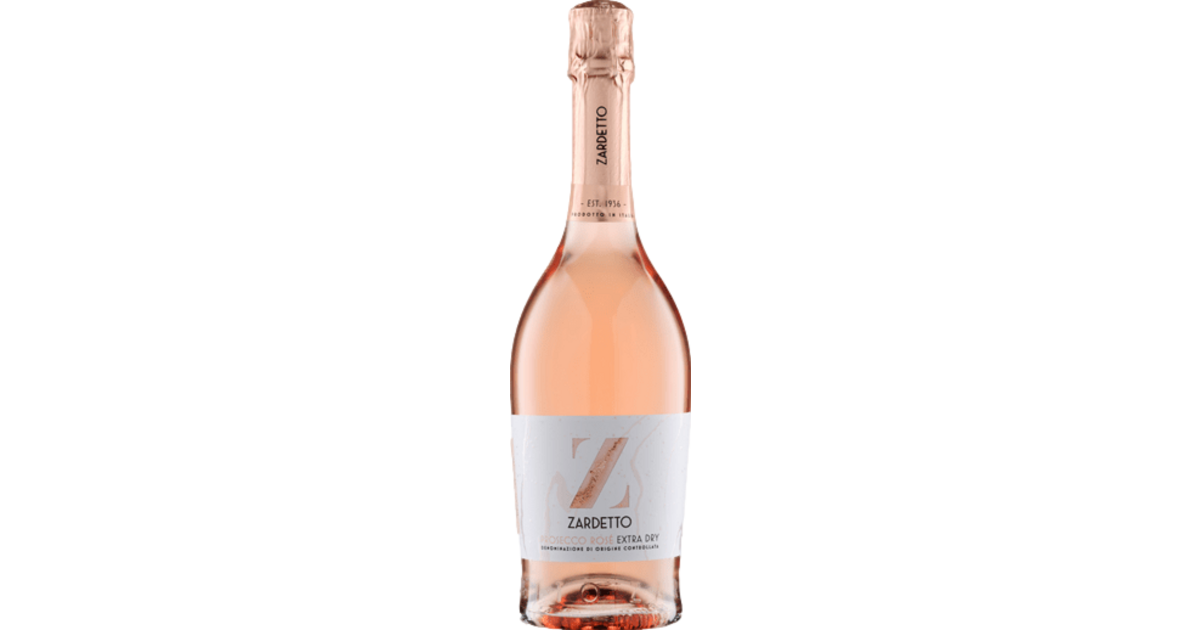 Zardetto Prosecco Millesimato Spumante Rose