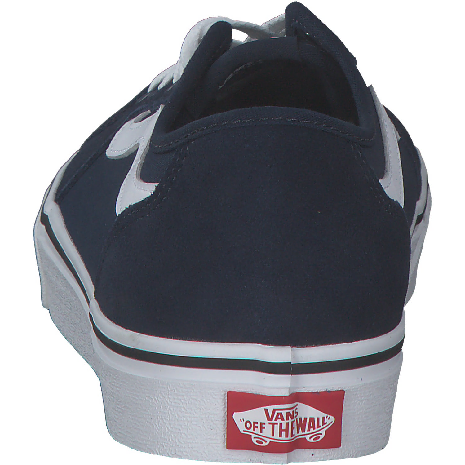 Vans Filmore VN0A3WKZ, Sneakers Low, Herren, Blau Weiß
