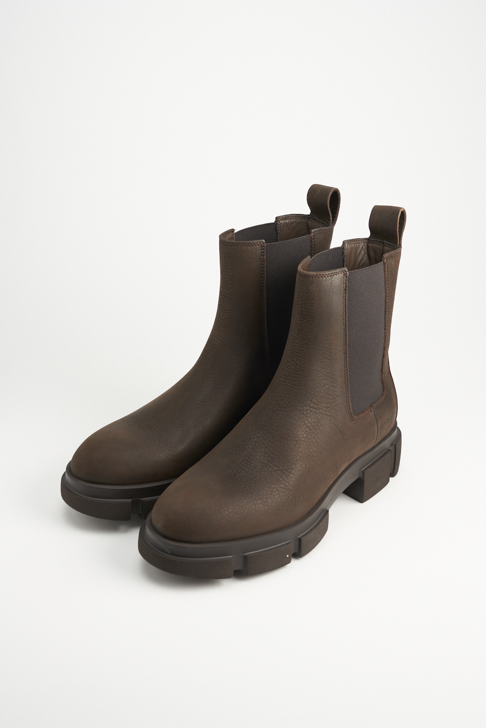 CPH570 waxed vitello cream brown