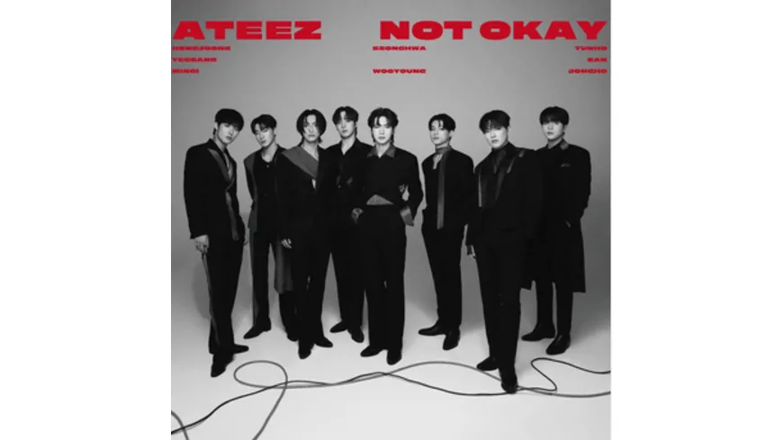 Not Okay - B Type Ed.