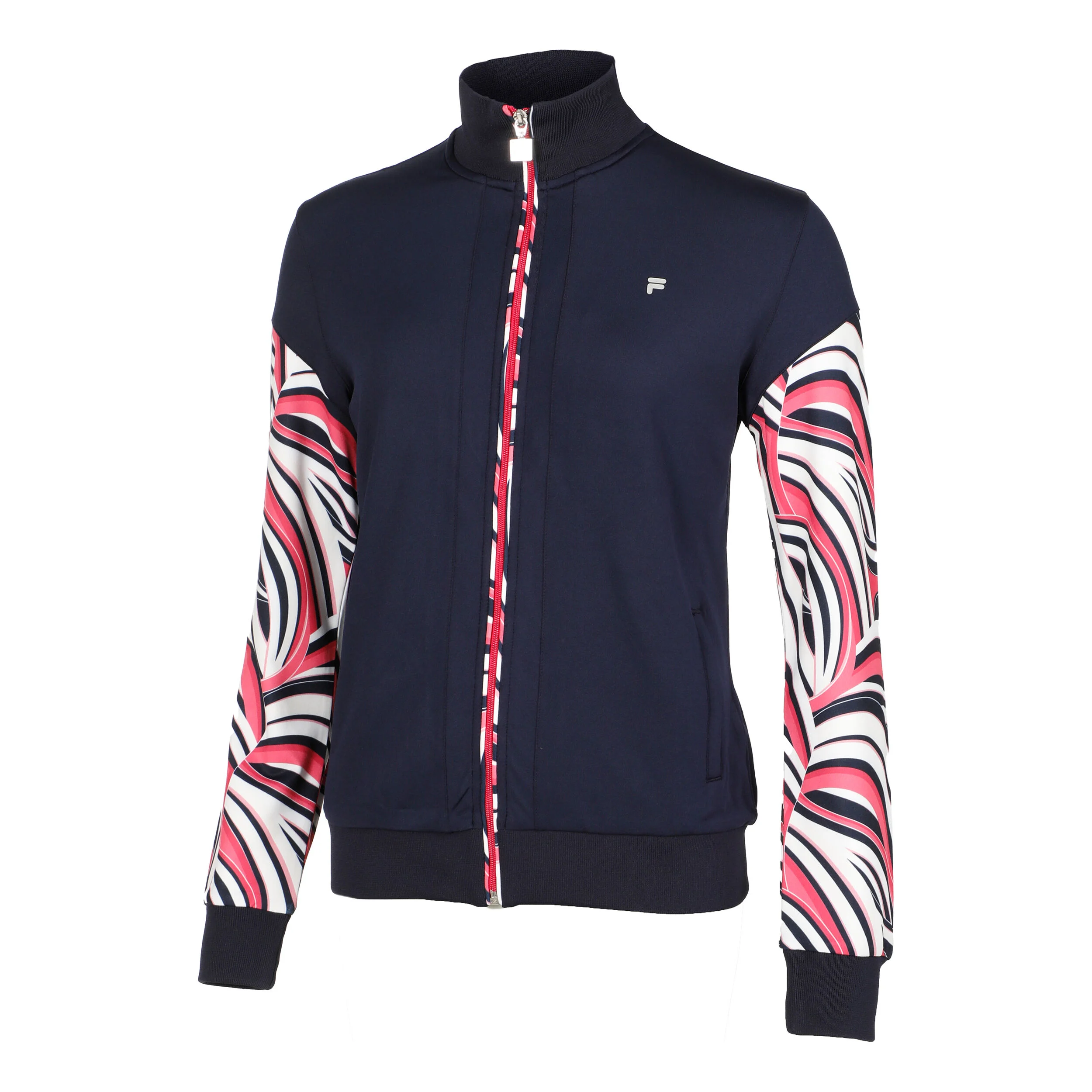 Yara Trainingsjacke Damen - Mehrfarbig