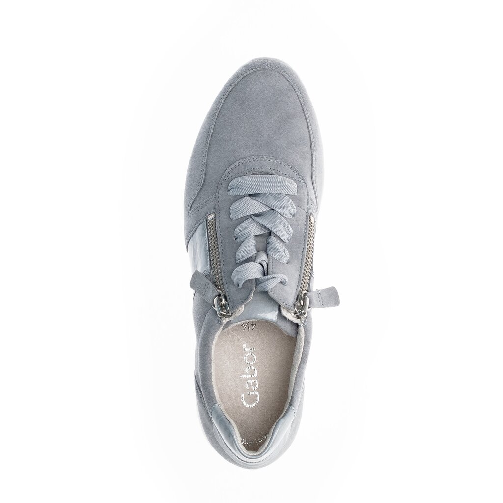 Gabor fashion Sneaker low blau