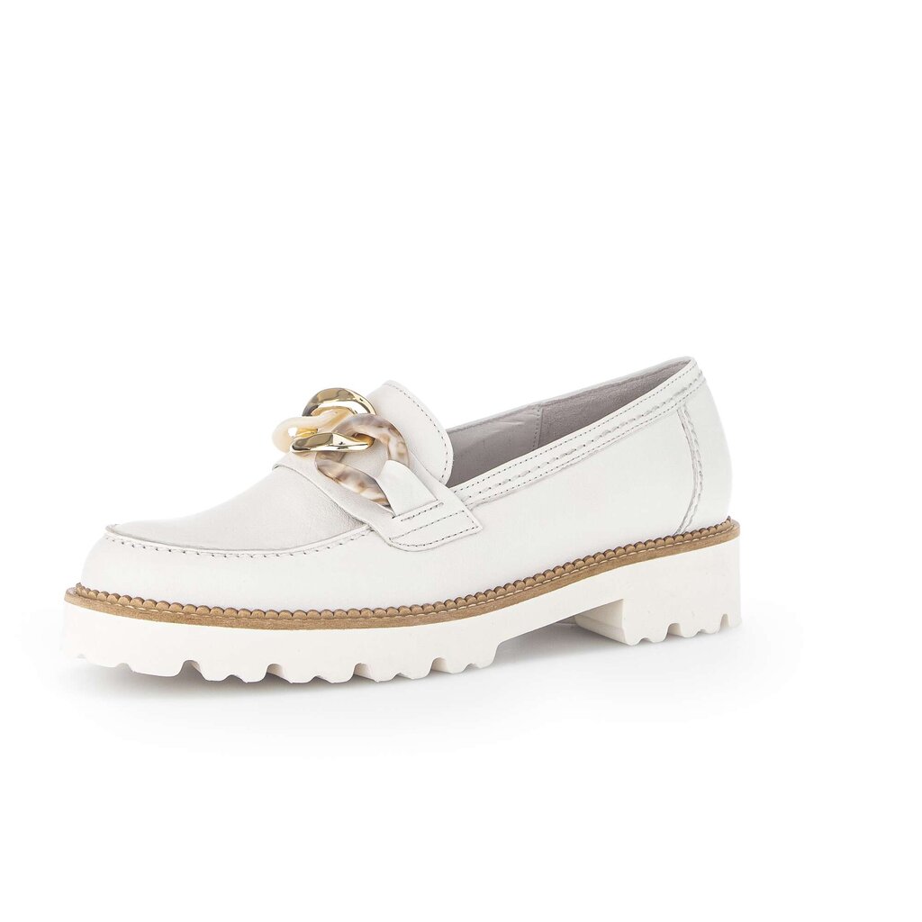 Gabor fashion Slipper creme