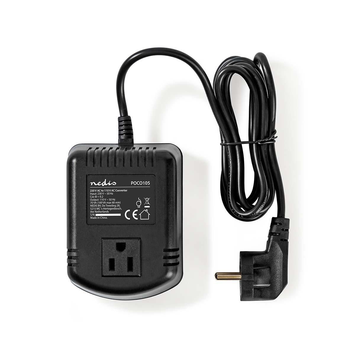 Nedis POCO105 Stromwandler