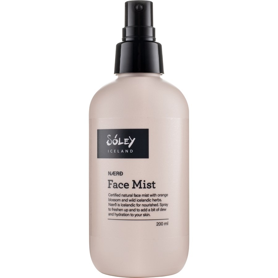 Sóley Organics Naerd Beroligende Tonic Splash