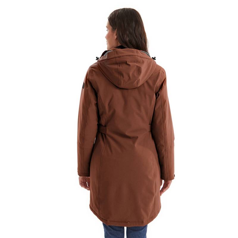 KILLTEC KOW165 Parka Damen