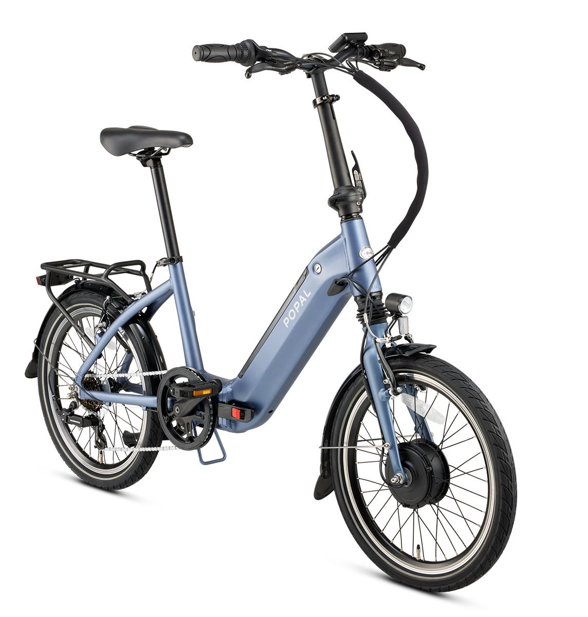 Popal E-Folt Tourer 11,6 Ah elektrisches Faltrad