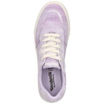 Dockers Sneaker in lila