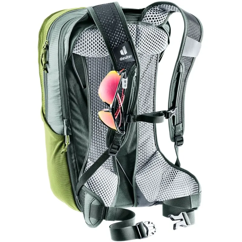 Deuter Race Air 14+3 - meadow-ivy