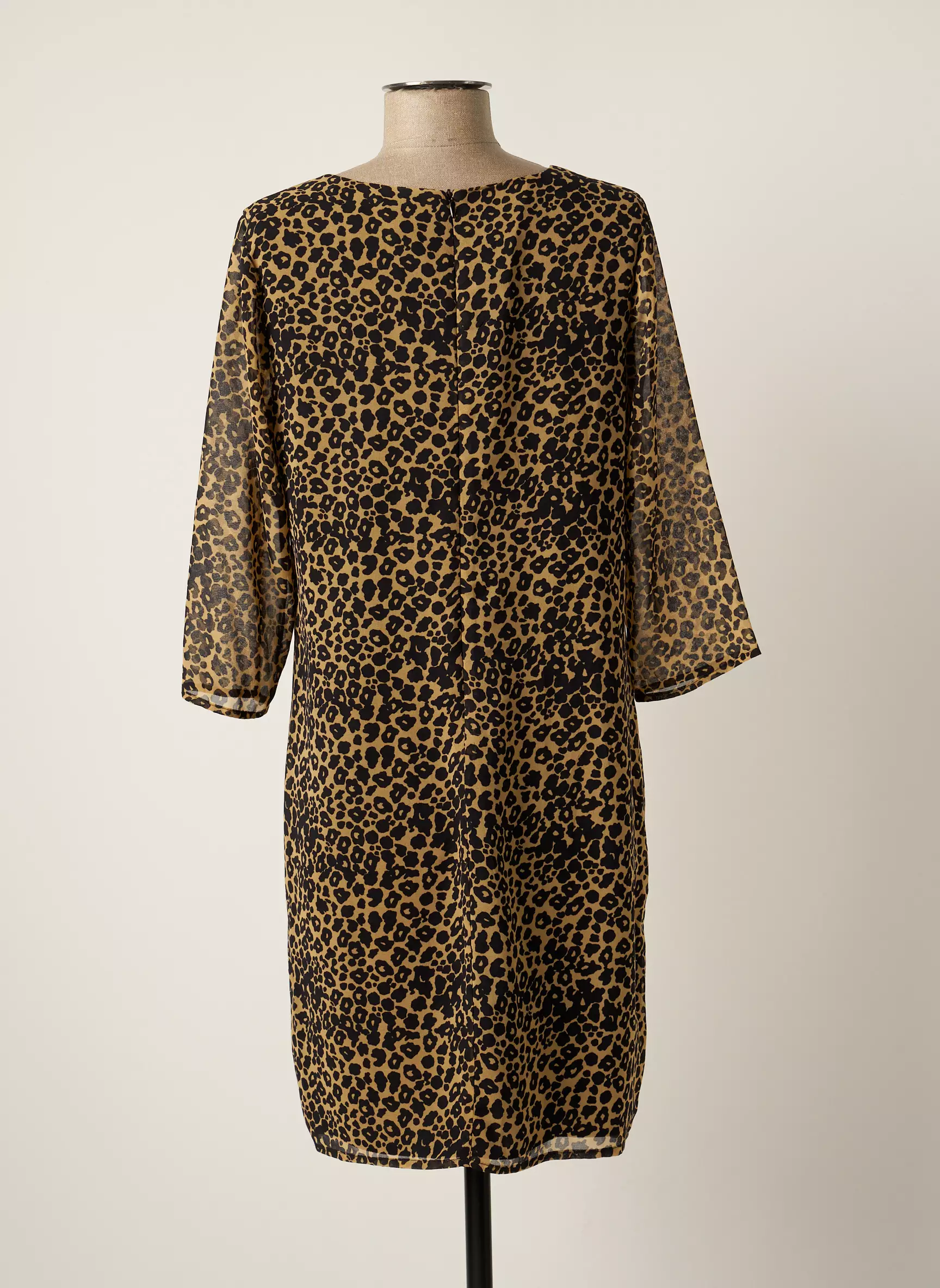Kocca Robes Courtes Femme couleur beige