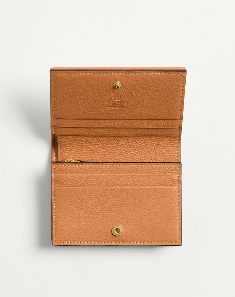 VLogo Signature Raffia Jacquard-pung med kirsebærmotiv