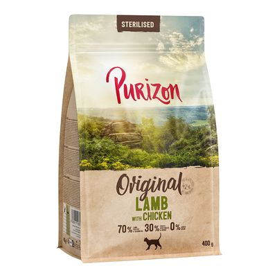 Purizon Sterilised Adult Lamm mit Huhn - getreidefrei