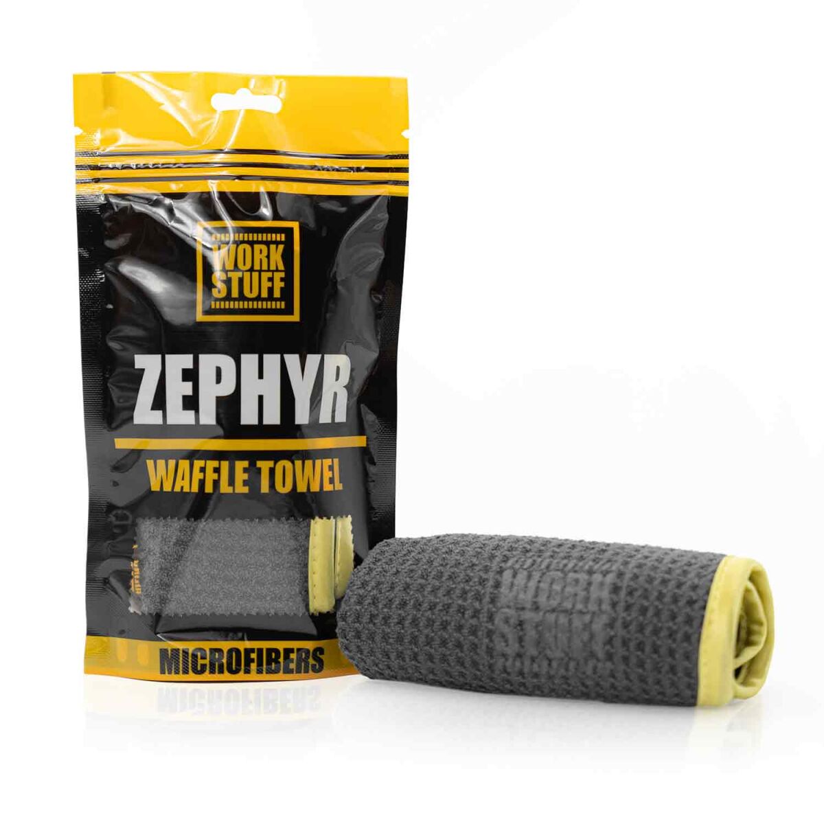 Work Stuff Zephyr Waffle Towel 400GSM 35×35