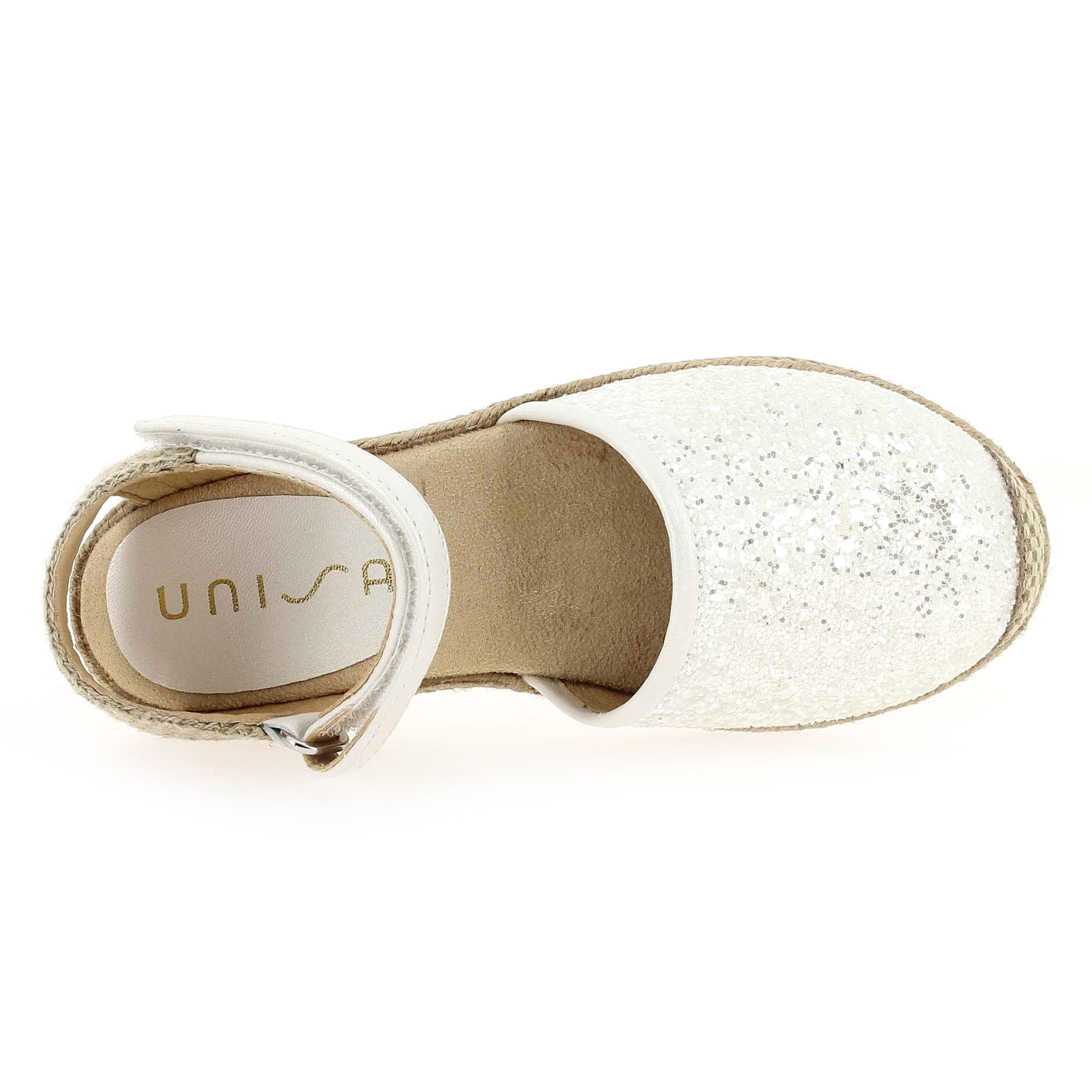 Unisa  YOXI - Argent Blanc