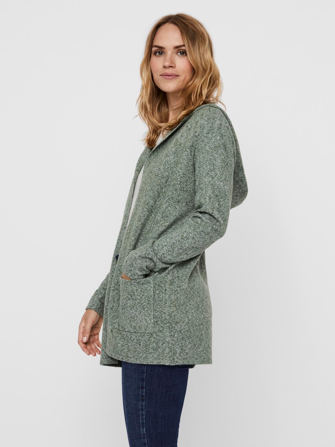VMDOFFY Strickjacke