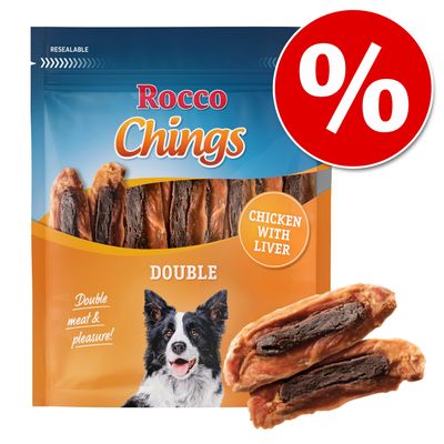 Sparpaket Rocco Chings Double