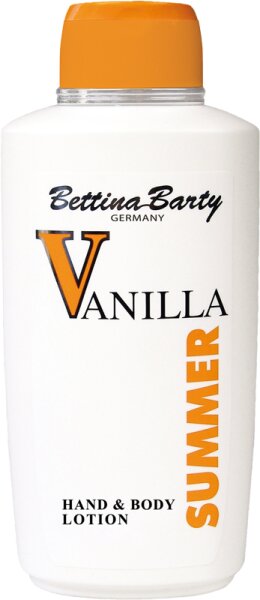 Bettina Barty Summer Vanilla Bodylotion