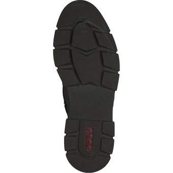 Rieker Stiefelette in grün